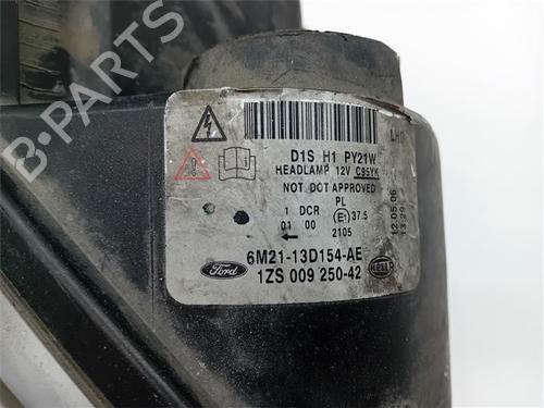 Right headlight FORD S-MAX (WA6) 2.0 TDCi | BP39756010C29 - Image 5