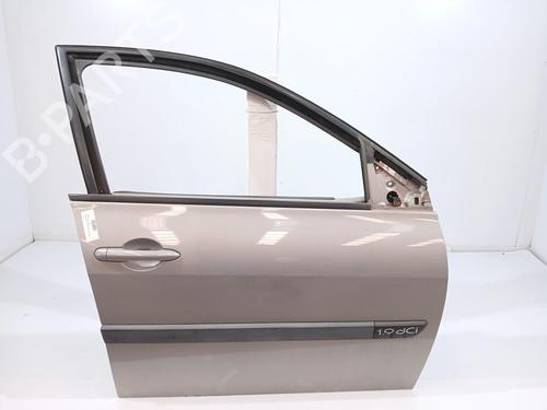 Used Right front door Right front door RENAULT MEGANE II Saloon (LM0/1_) 1.9 dCi (LM0G, LM1G, LM2C) (120 hp) 33676763 33676763