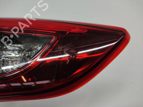 Left tailgate light MAZDA CX-3 (DK) 2.0 SKYACTIV-G (DK5W, DK6W) | BP28155932C79 