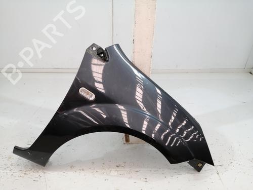 Used Right front fenders FORD FIESTA V (JH_, JD_) 1.4 TDCi (68 hp) 28107082