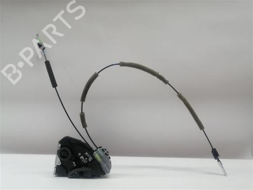 Used Front left lock Front left lock LEXUS UX (_AA1_, _AH1_, _MA1_) 250h (MZAH10) (184 hp) 24336835 24336835
