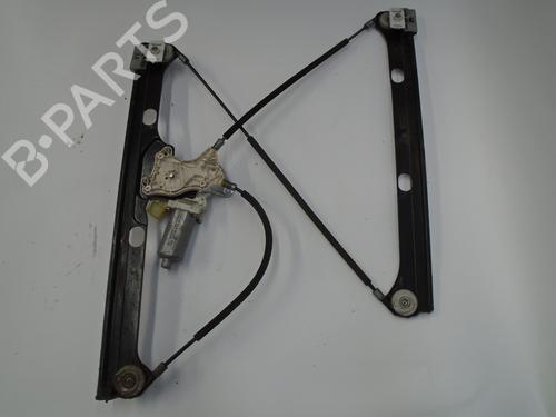 Front left window mechanism MERCEDES-BENZ VANEO (414) 1.7 CDI (414.700) (91 hp) 7195215