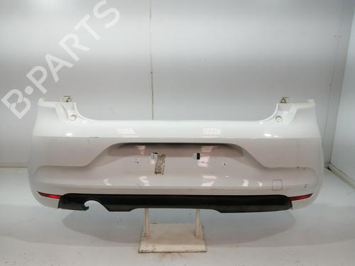 Used Rear bumper RENAULT CLIO V (B7_) 1.5 Blue dCi 85 (B7AG) (86 hp) 29331558