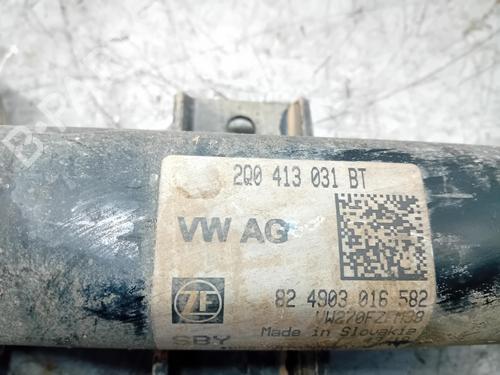 Left front shock absorber VW POLO VI (AW1, BZ1, AE1)  | BP29720113M16 