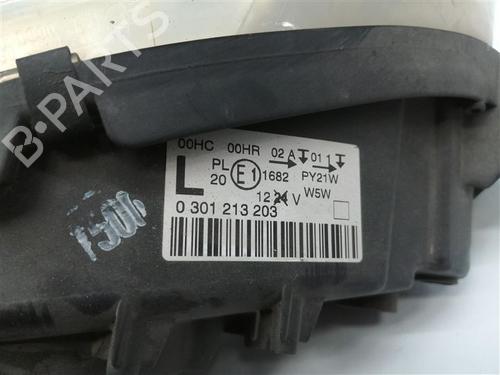 Left headlight PEUGEOT 407 (6D_) 1.6 HDi 110 (6D9HZC, 6D9HYC) | BP28040548C28 - Image 3