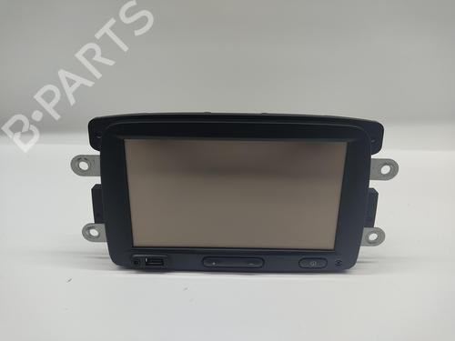 Used Display monitor RENAULT CAPTUR I (J5_, H5_) [2013-2025]  28327728