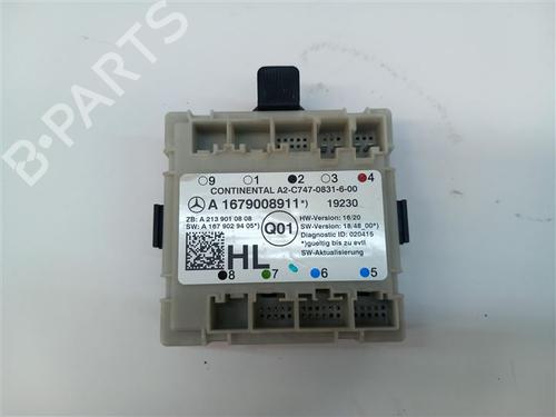 Used Electronic module Electronic module MERCEDES-BENZ GLC (X253) 220 d 4-matic (253.915) (194 hp) 28275985 28275985