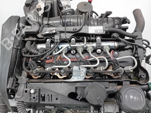 Used Engine BMW 1 (E87) 118 d (143 hp) 28813941