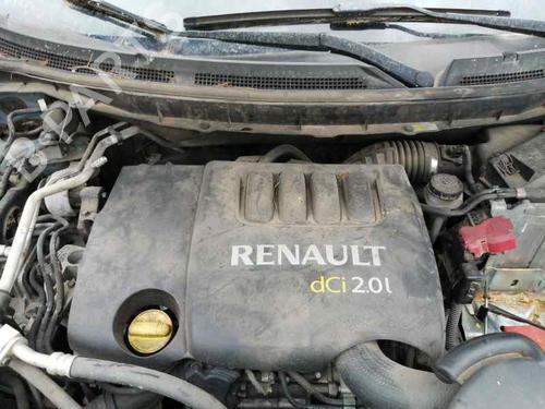 Particulate filter RENAULT KOLEOS I (HY_) 2.0 dCi (HY0K) | BP16697346M81 