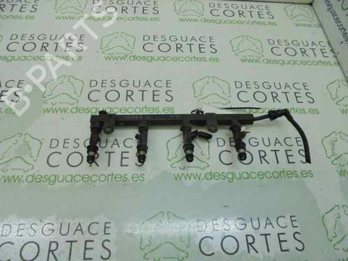 Used Injection rail CHEVROLET AVEO / KALOS Hatchback (T200) 1.4 (83 hp) 5523285