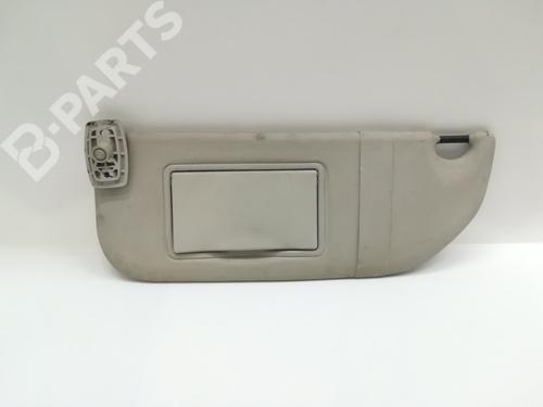 Used Left sun visor Left sun visor CITROËN C2 (JM_) 1.1 (60 hp) 10927092 10927092