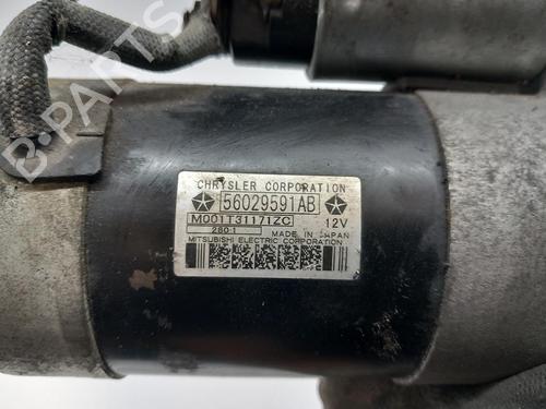 Startmotor FIAT FREEMONT (345_)  | BP29267421M8 