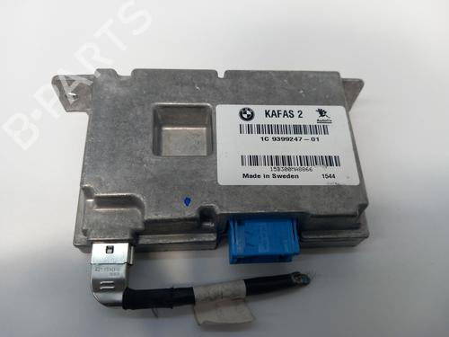 Used Electronic module BMW X1 (F48) sDrive 18 d (150 hp) 18921508
