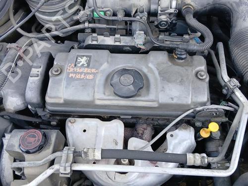 Left taillight PEUGEOT 206 Hatchback (2A/C) 1.4 LPG | BP30727251C34