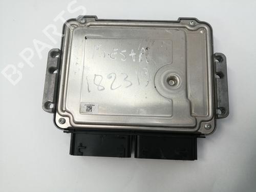 Engine control unit (ECU) FORD FIESTA VII (HJ, HF) 1.0 EcoBoost | BP15837720M57 