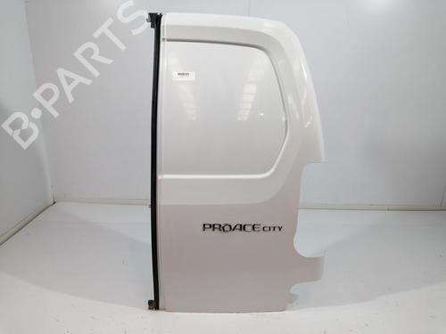 Højre bagagerum dør Højre bagagerum dør TOYOTA PROACE CITY Box Body/MPV (BPZ_) [2019-2026] 34234468 34234468