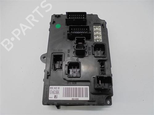 Used Electronic module Electronic module PEUGEOT 407 (6D_) 2.0 (6DRFNB, 6DRFNE) (136 hp) 8675797 8675797