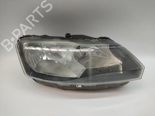 Right headlight SKODA RAPID (NH3, NK3, NK6) 1.6 TDI | BP29376109C29 