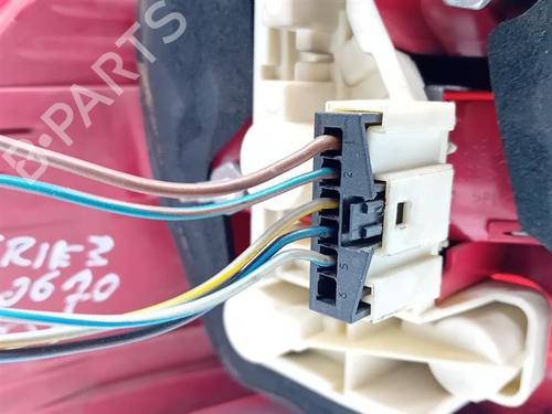 Right taillight BMW 3 Touring (E91) 320 d | BP37200275C35 - Image 2