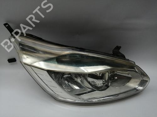 Højre forlygte FORD TRANSIT CUSTOM V362 Van (FY, FZ) [2012-2025]  29255810