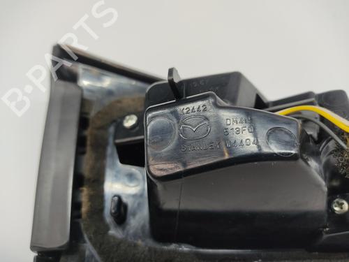 Right tailgate light MAZDA CX-3 (DK) 2.0 SKYACTIV-G (DK5W, DK6W) | BP29340448C80 