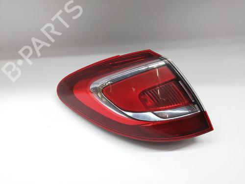 Used Left taillight OPEL MERIVA B MPV (S10) 1.6 CDTI (75) (110 hp) 29705889