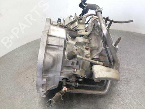 Gearbox MITSUBISHI LANCER VIII Sportback (CX_A) 2.0 DI-D (CX8A) | BP29430615M3 
