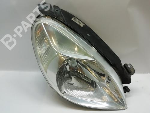 Used Right headlight Right headlight CITROËN XSARA PICASSO (N68) 1.6 HDi (109 hp) 11197132 11197132