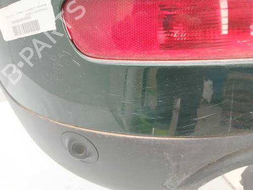 Rear bumper MINI MINI CLUBMAN (F54) Cooper D | BP28141567C8 