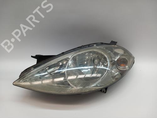 Used Left headlight MERCEDES-BENZ A-CLASS (W169) A 180 CDI (169.007, 169.307) (109 hp) 28584122