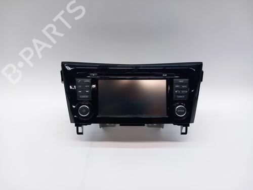 Used Display monitor NISSAN QASHQAI II SUV (J11, J11_) [2013-2025]  26128059