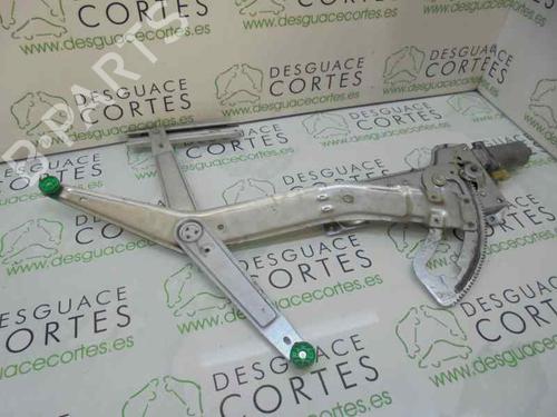 Front right window mechanism SAAB 9-3 (YS3D) 2.0 i | BP5678528C23 
