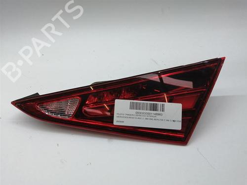 Used Right tailgate light Right tailgate light 34216011 34216011