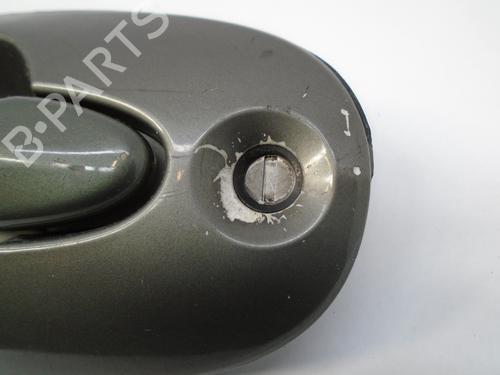 Front left exterior door handle KIA CARNIVAL II (GQ) 2.9 CRDi | BP11510750C128 