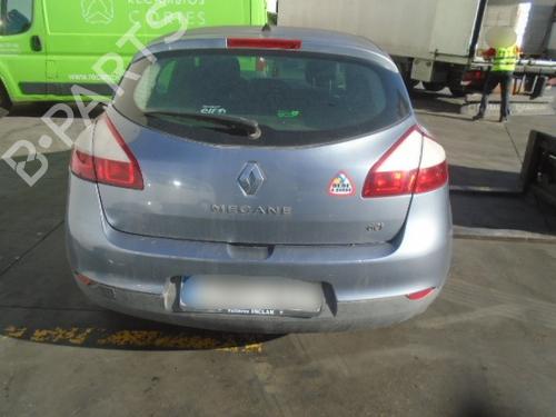 Engine control unit (ECU) RENAULT MEGANE III Hatchback (BZ0/1_, B3_) 1.5 dCi (BZ09, BZ0D, BZ1W, BZ29, BZ14) | BP9146898M57 