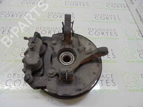 Right front steering knuckle MITSUBISHI OUTLANDER II (CW_W) 2.0 DI-D (CW8W) | BP5683625M26 