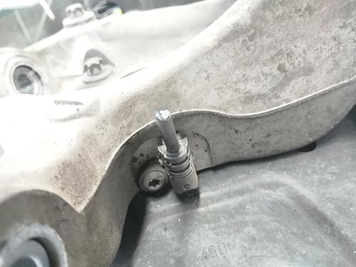 Right front steering knuckle RENAULT MEGANE IV Hatchback (B9A/M/N_)  | BP19054811M26 