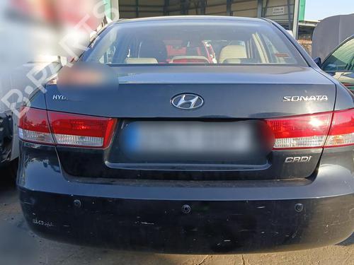 Engine HYUNDAI SONATA V (NF) 2.0 CRDi | BP36641910M1  - Image 8