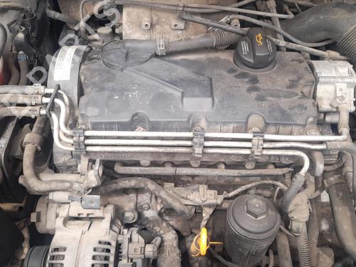 Right slide door VW CADDY III Box Body/MPV (2KA, 2KH, 2CA, 2CH) 2.0 SDI | BP23234024C75 