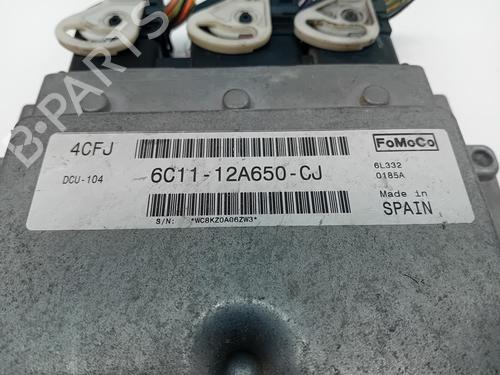 Engine control unit (ECU) FORD TRANSIT Van (FA_ _) | BP38414481M57 - Image 3