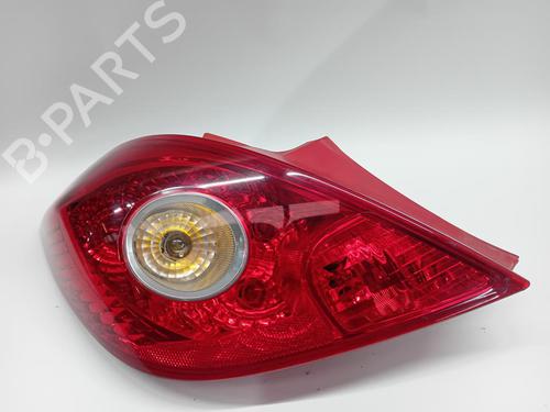 Used Left taillight Left taillight 38708268 38708268
