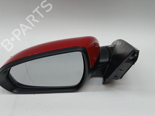 Used Left mirror Left mirror HYUNDAI i30 (PDE, PD, PDEN) [2016-2026] 36502557 36502557