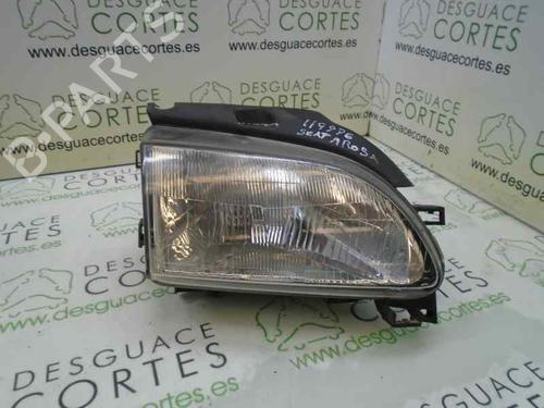 Used Right headlight SEAT AROSA (6H1) 1.0 (50 hp) 5524886