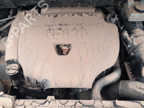 Rear bumper CITROËN DS5  | BP29943186C8