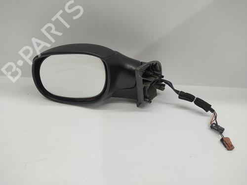 Used Left mirror CITROËN C3 I (FC_, FN_) 1.4 i Bivalent (73 hp) 25043491
