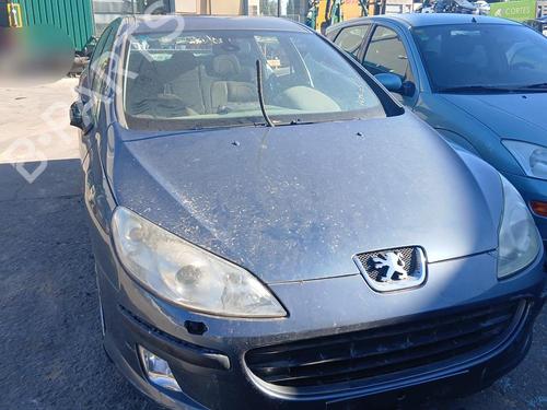Used Parts PEUGEOT 407 (6D_) 2.0 HDi 135 (6DRHRH, 6DRHRE, 6DRHRG, 6DRHRJ) (136 hp) 4472087
