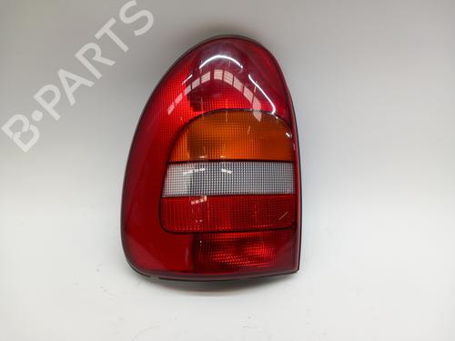Used Left taillight CHRYSLER VOYAGER / GRAND VOYAGER III (GS_, NS_) 2.5 TD (116 hp) 29375969