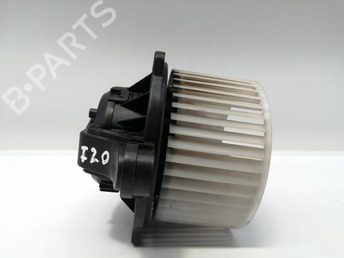 Heater blower motor HYUNDAI i20 II (GB, IB)  | BP19122214M62 