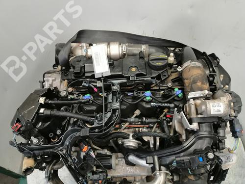 Used Engine Engine FORD TOURNEO COURIER B460 MPV 1.5 TDCi (95 hp) 11197091 11197091