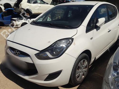 Used Parts HYUNDAI ix20 (JC) 1.4 CRDi 4973161